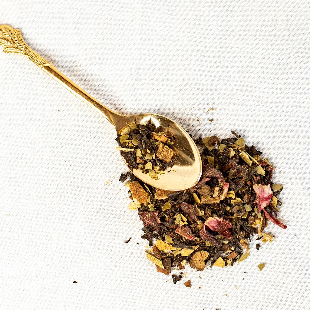 Tarot Tea Collection 3 Tees | The Fool - grüner Tee | The Witch - schwarzer Tee | The High Priestess - Kamillentee - Nachfüllpäckchen